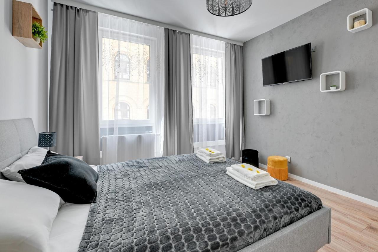 Apartament Wilcza Gdansk Triapart Exterior photo