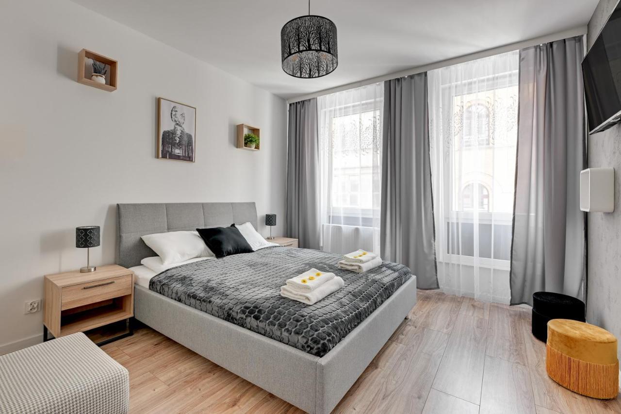 Apartament Wilcza Gdansk Triapart Exterior photo
