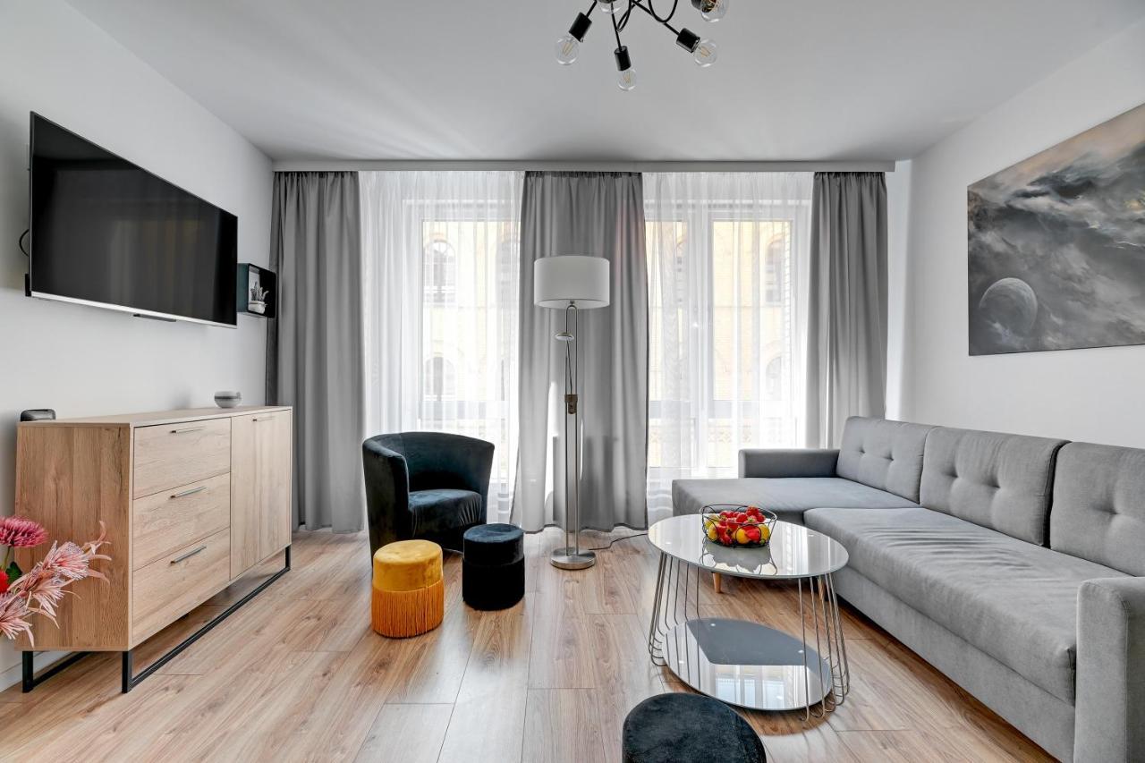 Apartament Wilcza Gdansk Triapart Exterior photo